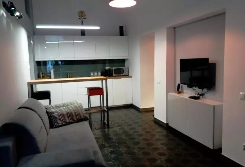 هتل Sewa Apartamenty