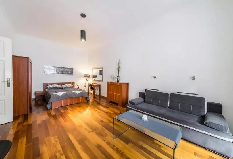 هتل Sewa Apartamenty