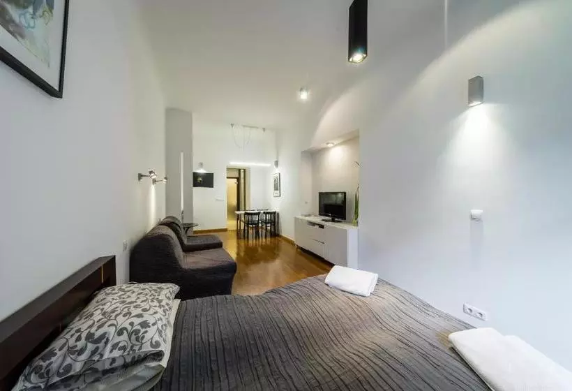 هتل Sewa Apartamenty