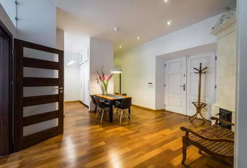 هتل Sewa Apartamenty
