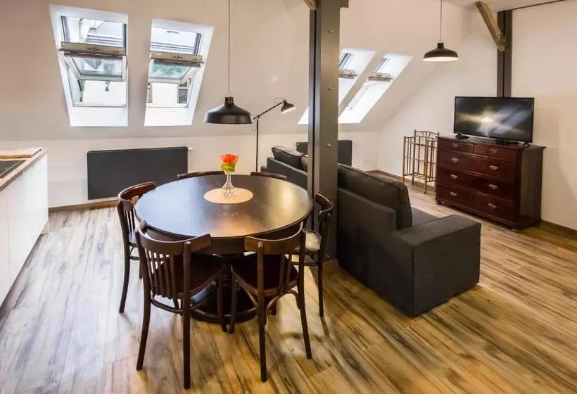 هتل Sewa Apartamenty