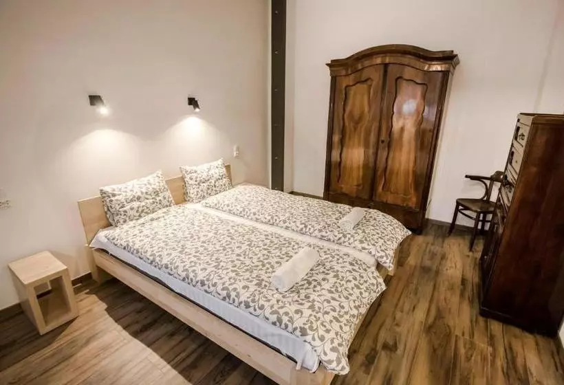 هتل Sewa Apartamenty