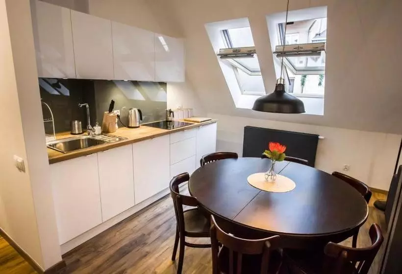 هتل Sewa Apartamenty