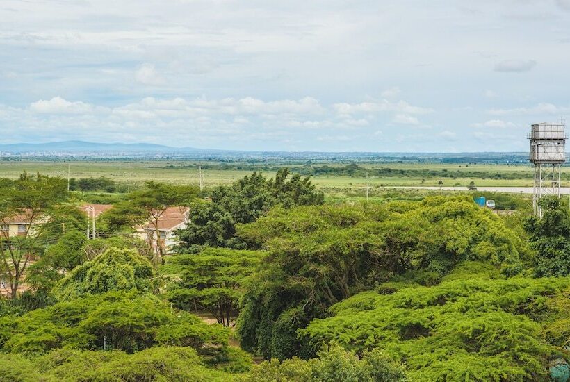 هتل Tamarind Tree