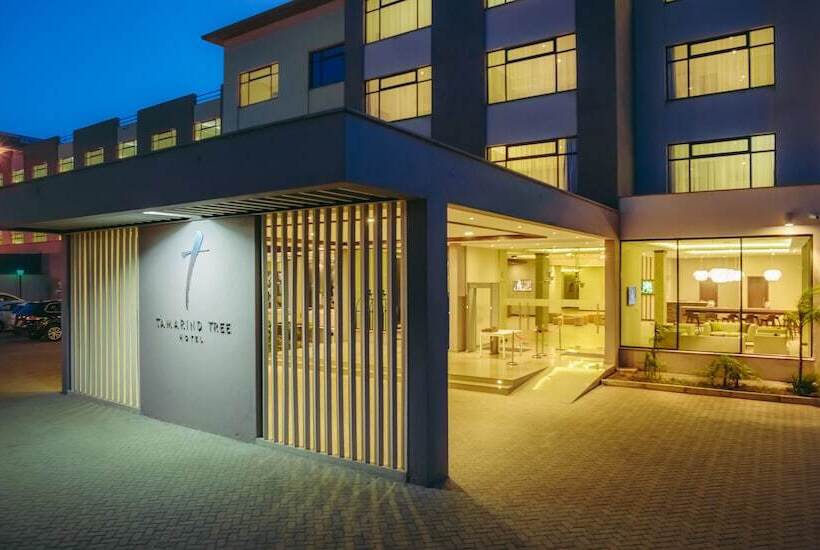 هتل Tamarind Tree