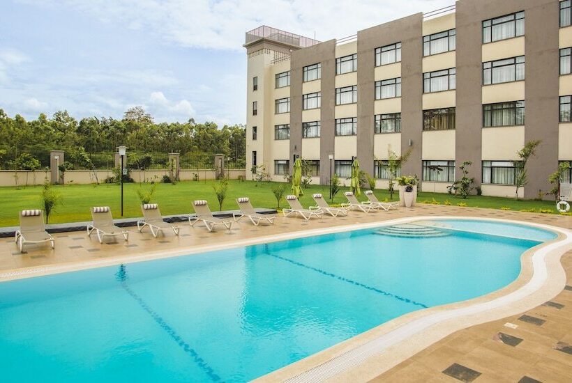 هتل Tamarind Tree