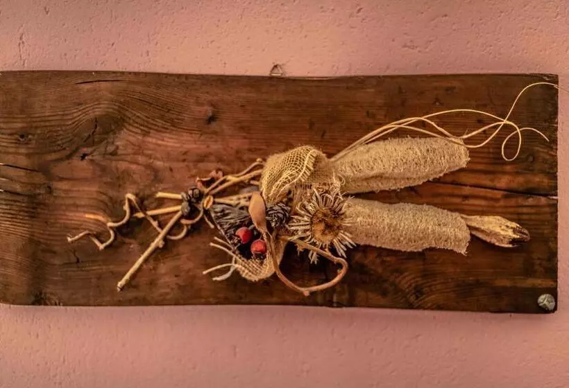 Hotelli Walsertal Residence