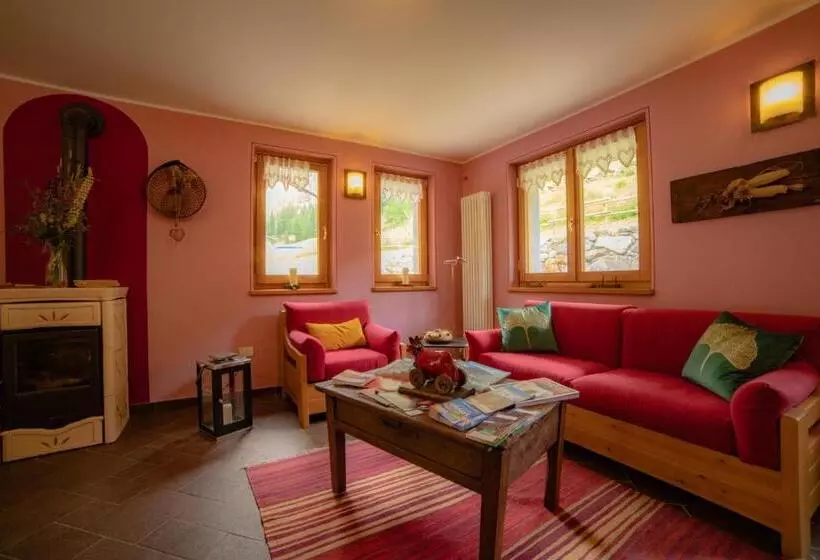 Hotelli Walsertal Residence