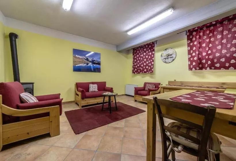 Hotelli Walsertal Residence