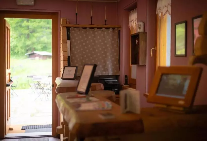 Hotelli Walsertal Residence