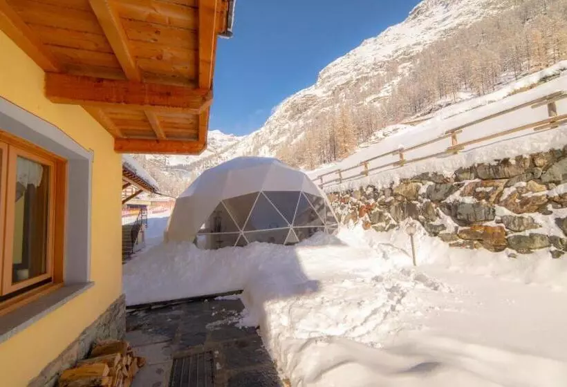 Hotelli Walsertal Residence