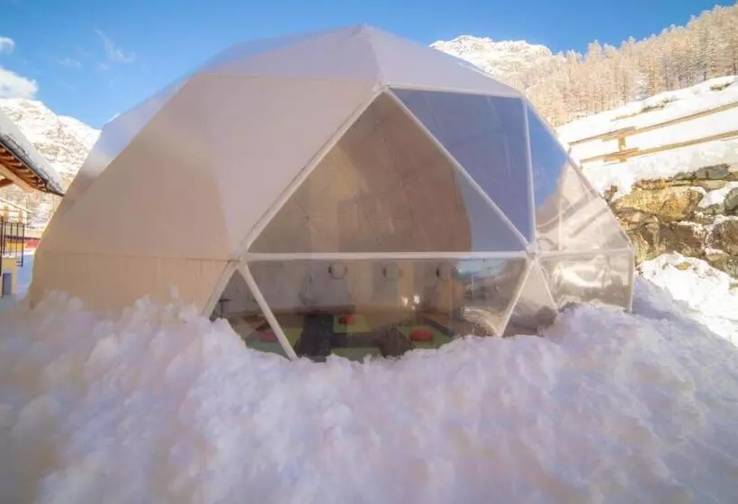 Hotelli Walsertal Residence