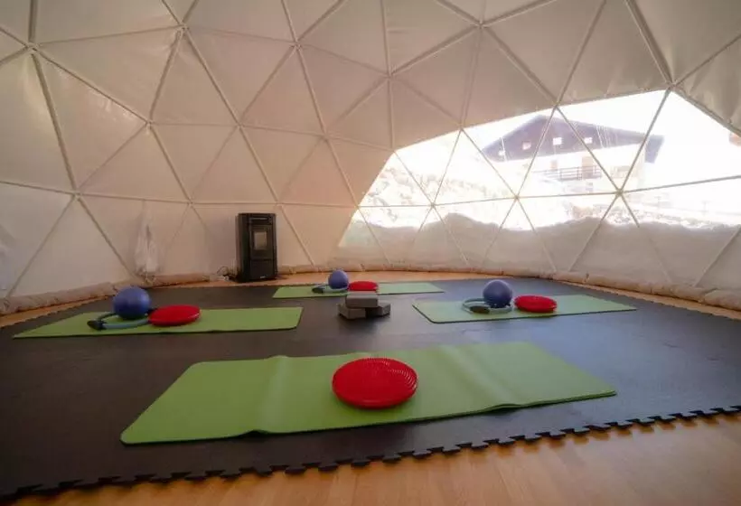 Hotelli Walsertal Residence