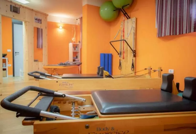 Hotelli Walsertal Residence