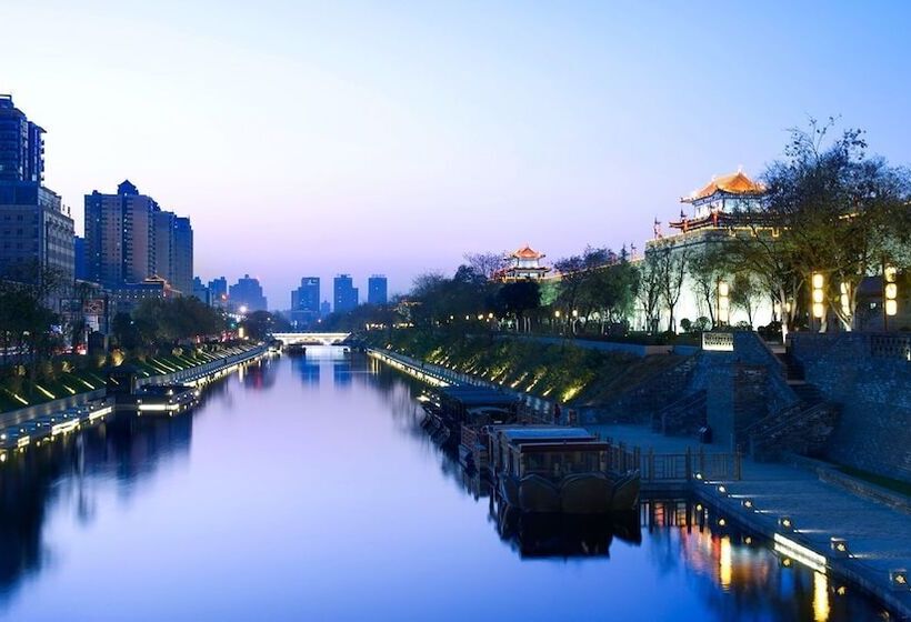 בית מלון כפרי Xi An Eastern House Boutique