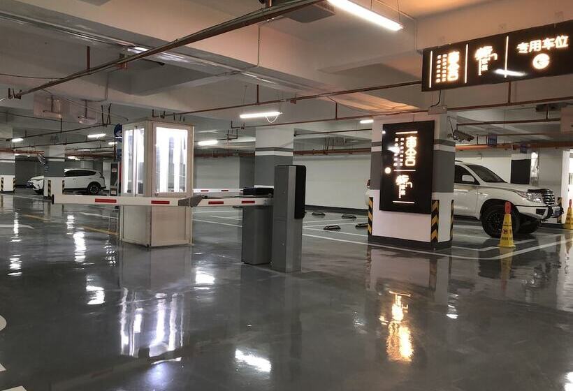 בית מלון כפרי Xi An Eastern House Boutique