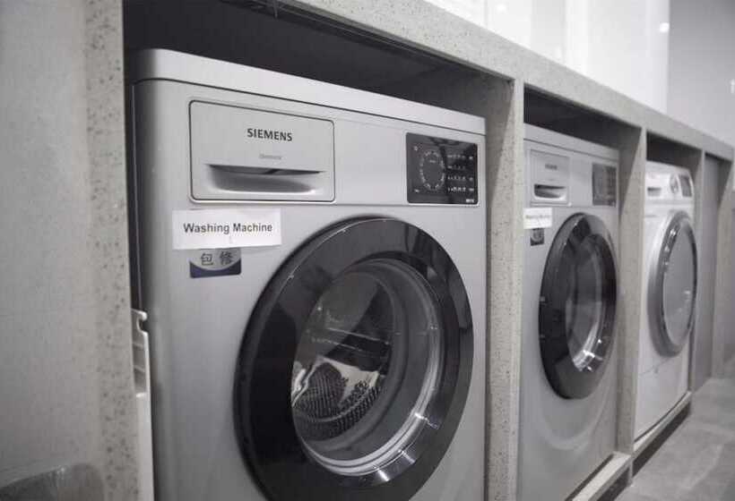 בית מלון כפרי Xi An Eastern House Boutique