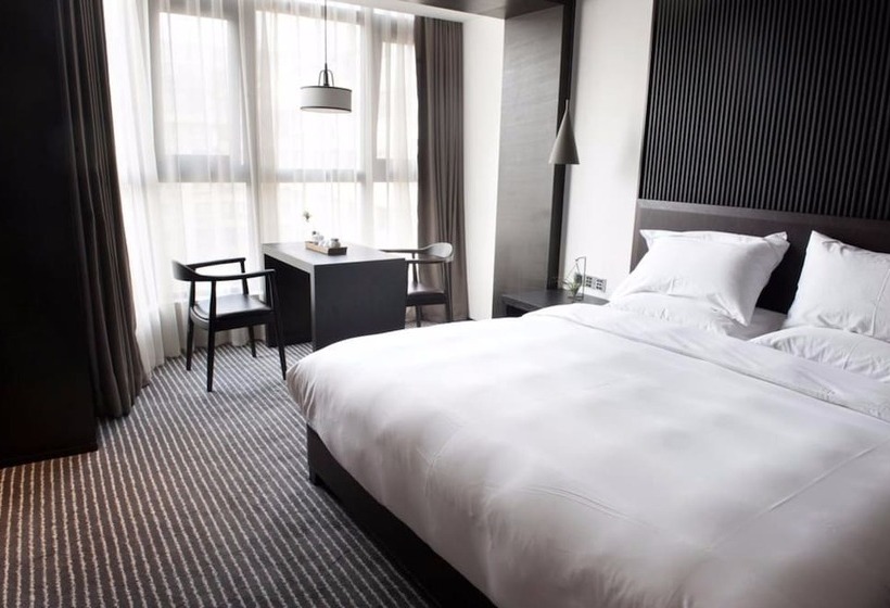 בית מלון כפרי Xi An Eastern House Boutique