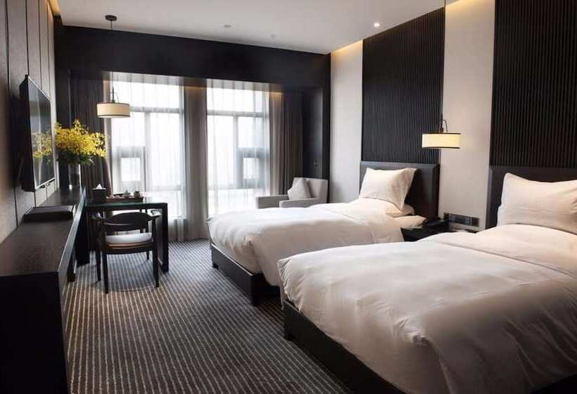 בית מלון כפרי Xi An Eastern House Boutique