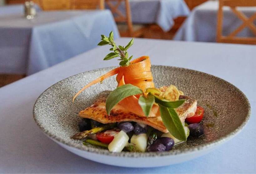 酒店 Zum Fischer Am See S