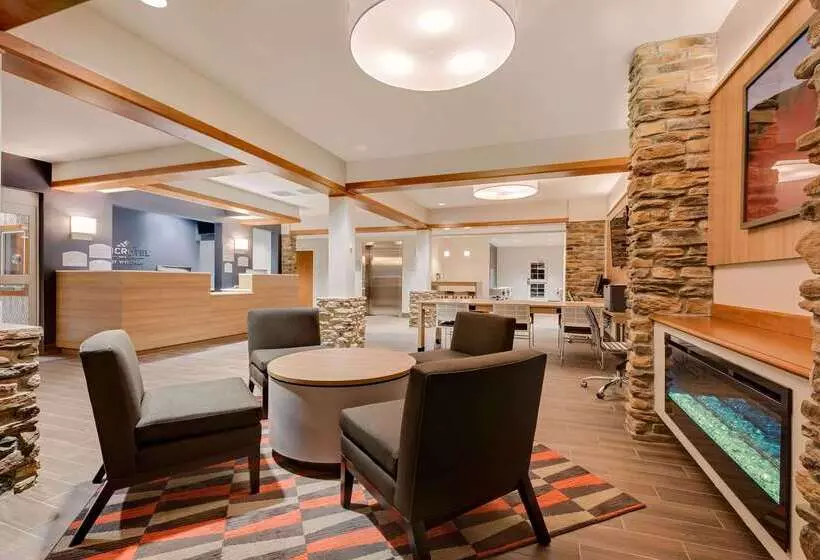 Microtel Inn & Suites By Wyndham Clarion