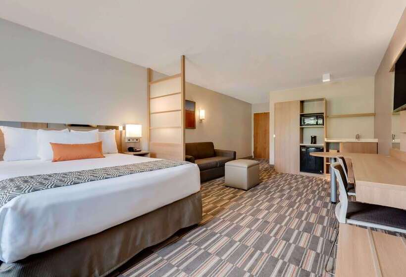 Microtel Inn & Suites By Wyndham Clarion