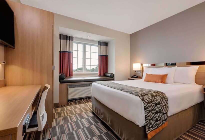 Microtel Inn & Suites By Wyndham Clarion