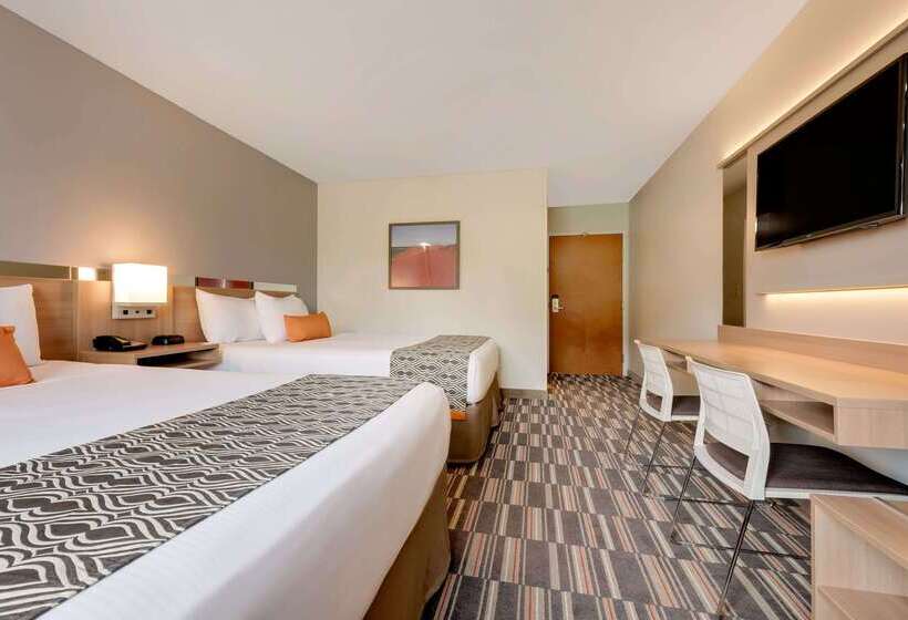 Microtel Inn & Suites By Wyndham Clarion