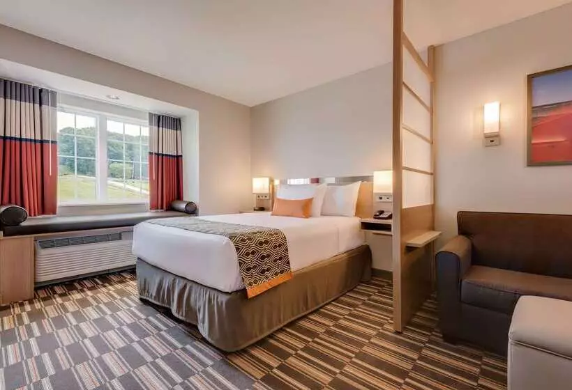 Microtel Inn & Suites By Wyndham Clarion