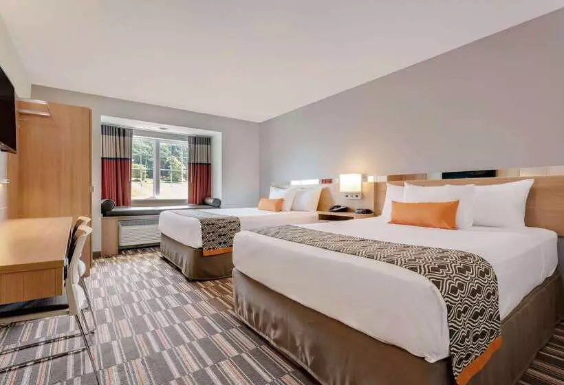 Microtel Inn & Suites By Wyndham Clarion