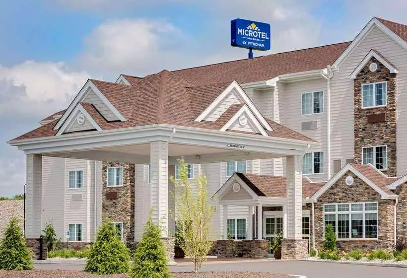 Microtel Inn & Suites By Wyndham Clarion