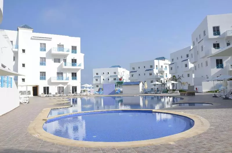 Residence Hoteliere L Escale