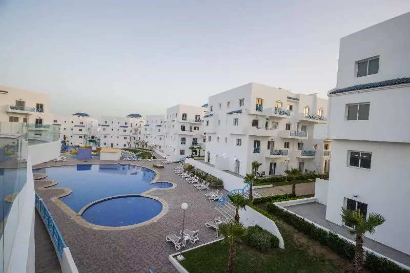 Residence Hoteliere L Escale