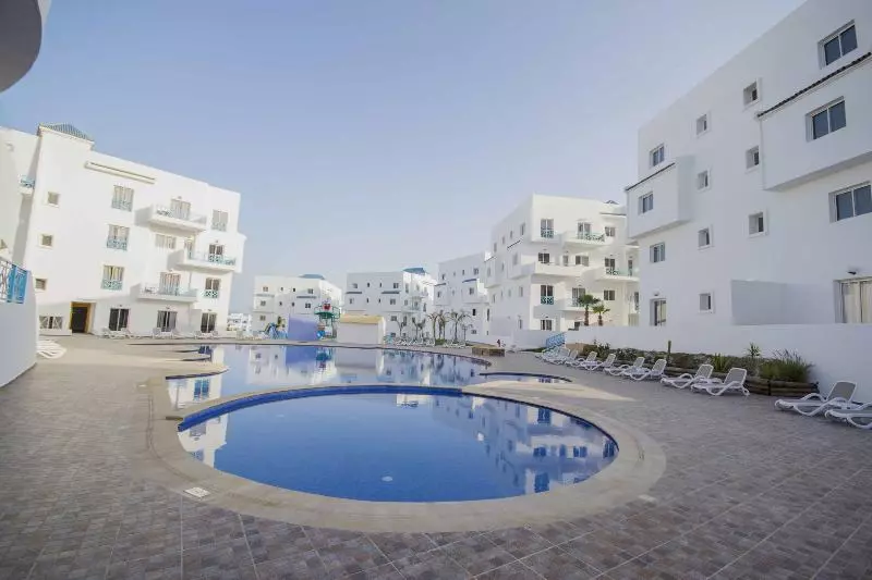 Residence Hoteliere L Escale