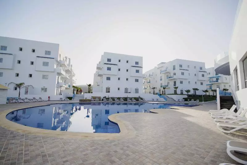 Residence Hoteliere L Escale