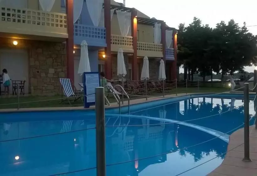 Ydna Apartments