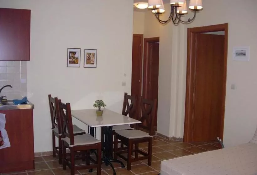 Ydna Apartments