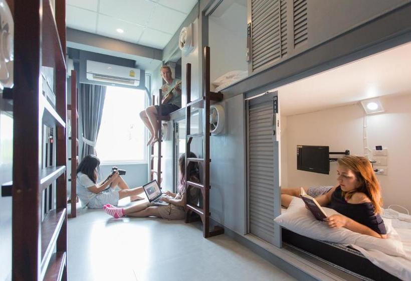 בית מלון כפרי P168 Hostel Samui