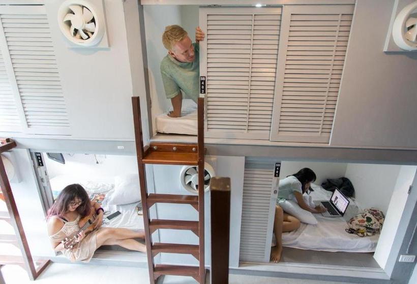 בית מלון כפרי P168 Hostel Samui