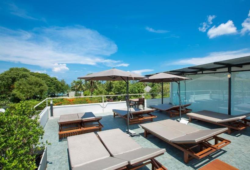 בית מלון כפרי P168 Hostel Samui