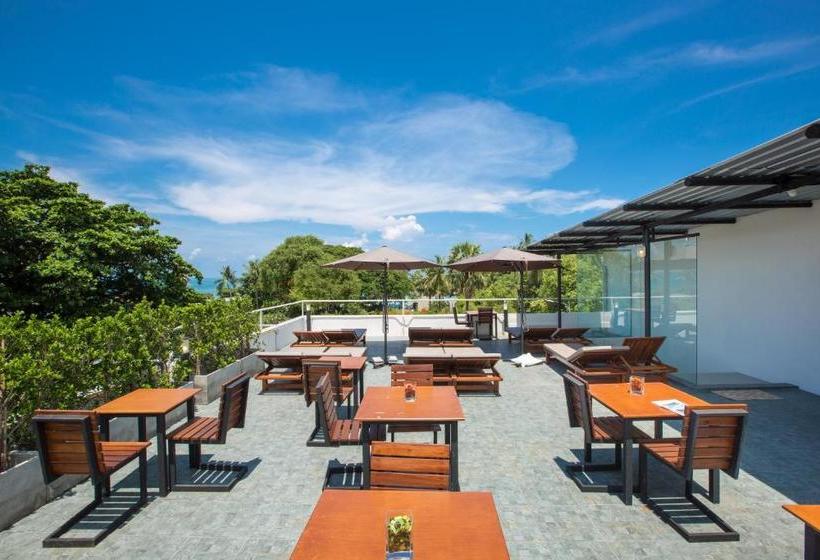 בית מלון כפרי P168 Hostel Samui