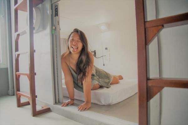 בית מלון כפרי P168 Hostel Samui