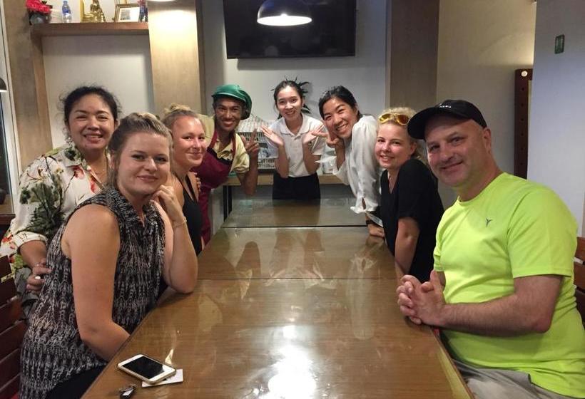 בית מלון כפרי P168 Hostel Samui