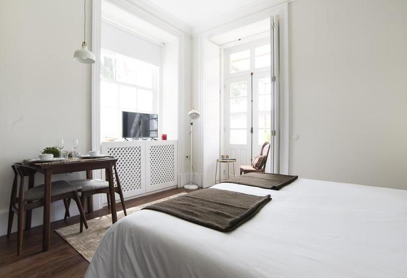 Bnapartments Carregal