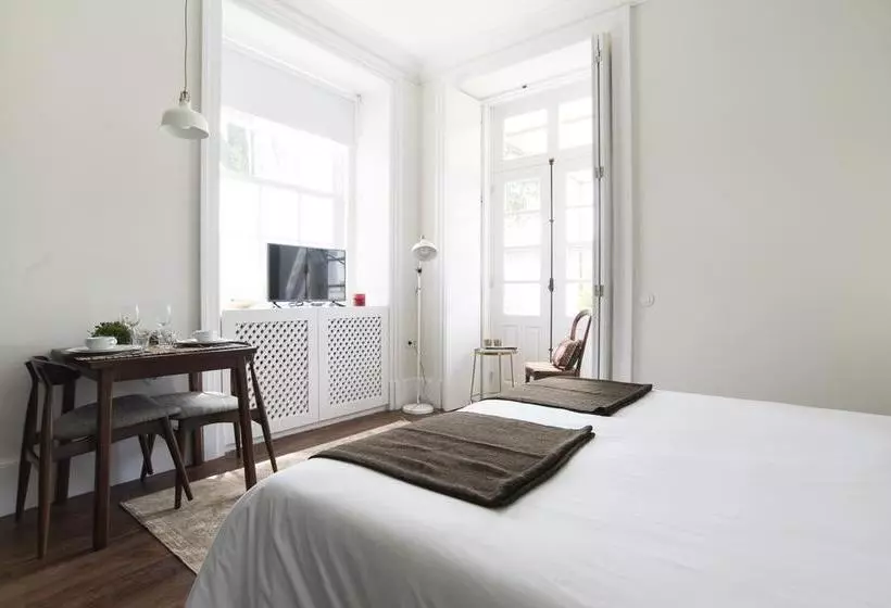Bnapartments Carregal