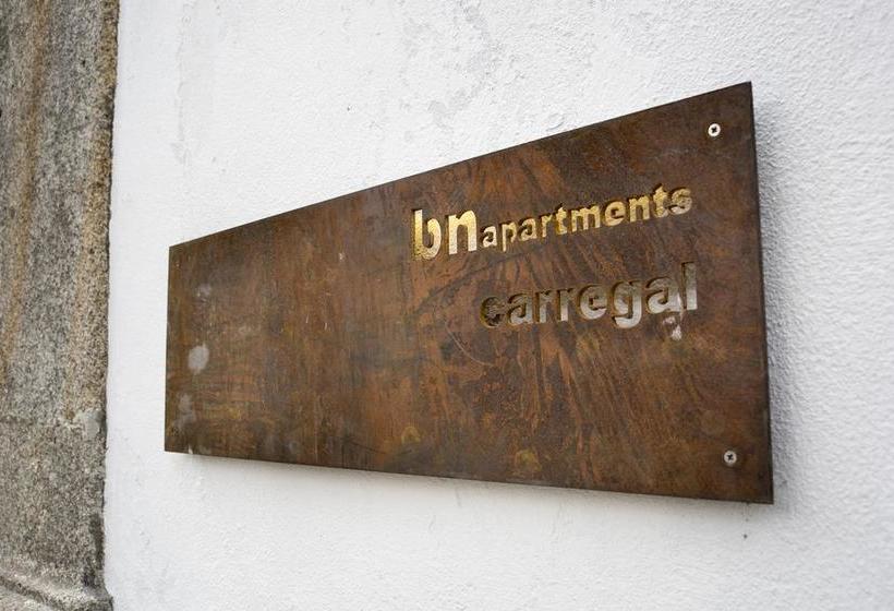 Bnapartments Carregal