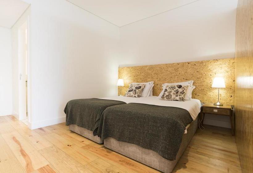 Bnapartments Carregal