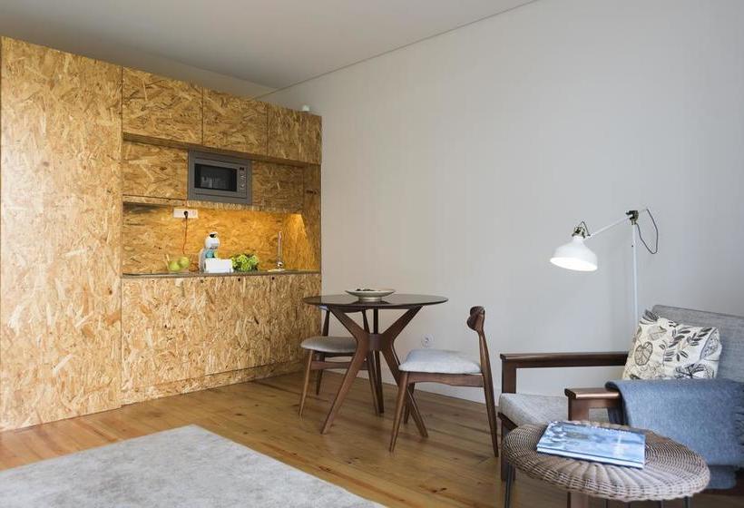 Bnapartments Carregal