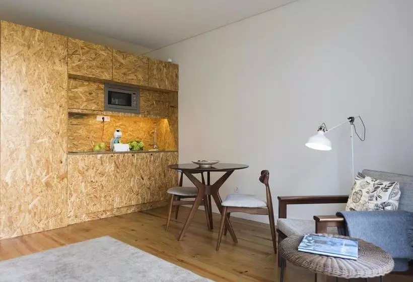 Bnapartments Carregal