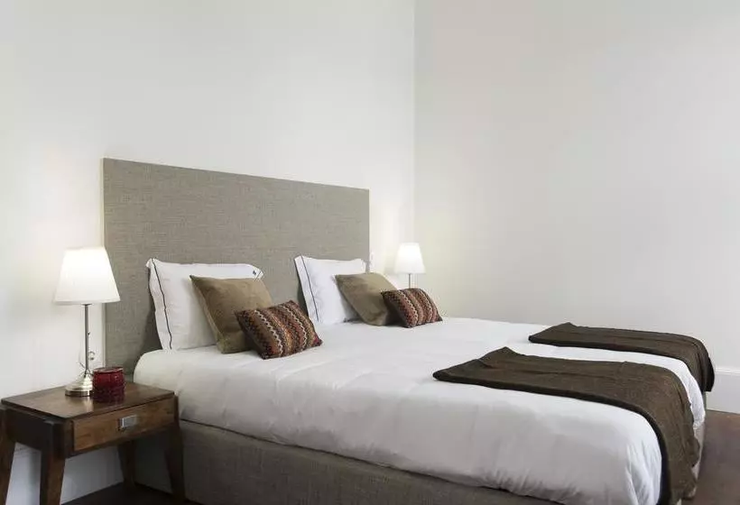 Bnapartments Carregal